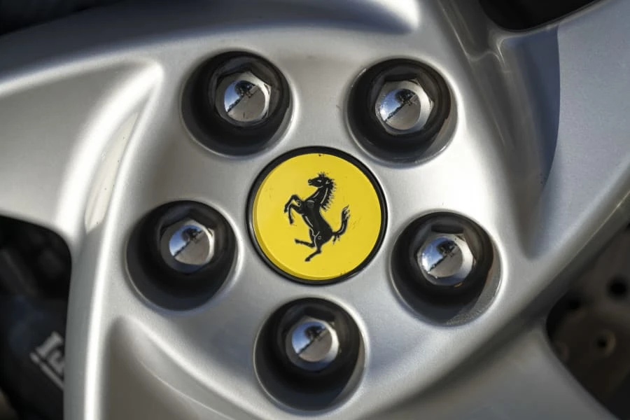 1995 Ferrari F512 M - Image 11 of 31
