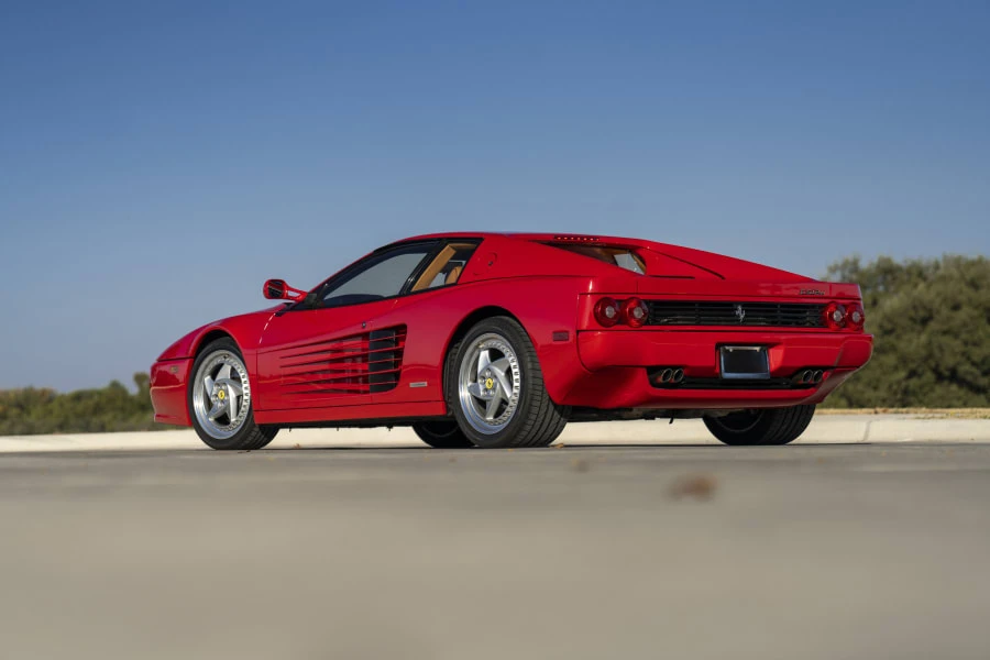 1995 Ferrari F512 M - Image 26 of 31