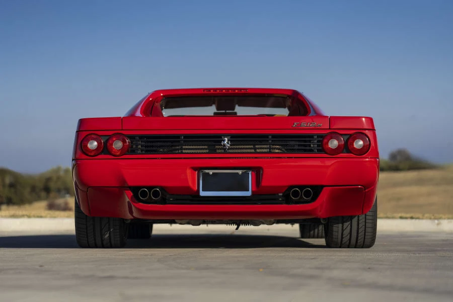 1995 Ferrari F512 M - Image 5 of 31
