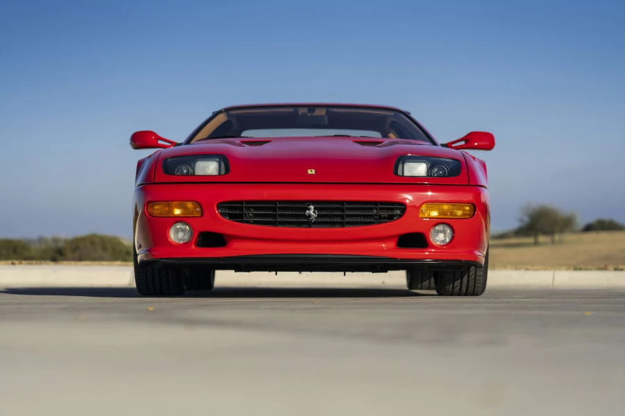 1995 Ferrari F512 M - Image 25 of 31