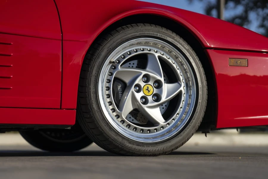 1995 Ferrari F512 M - Image 30 of 31