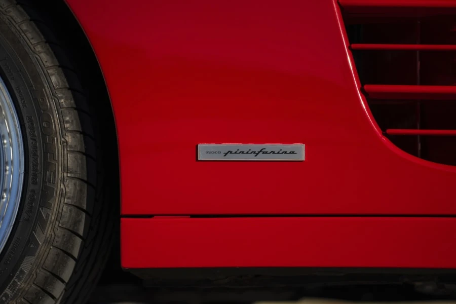 1995 Ferrari F512 M - Image 19 of 31
