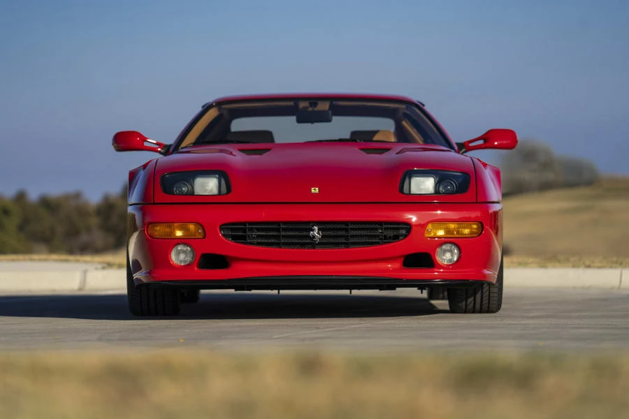 1995 Ferrari F512 M - Image 27 of 31