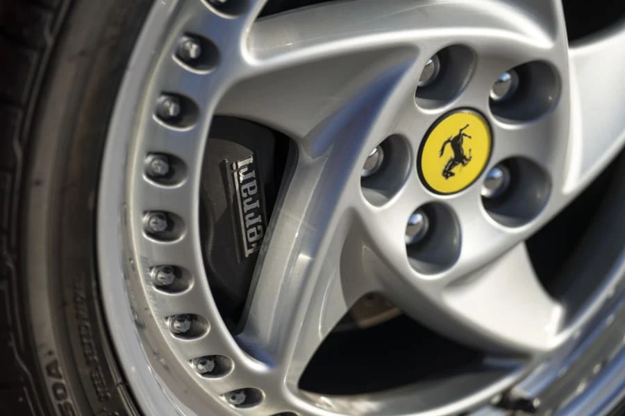 1995 Ferrari F512 M - Image 22 of 31
