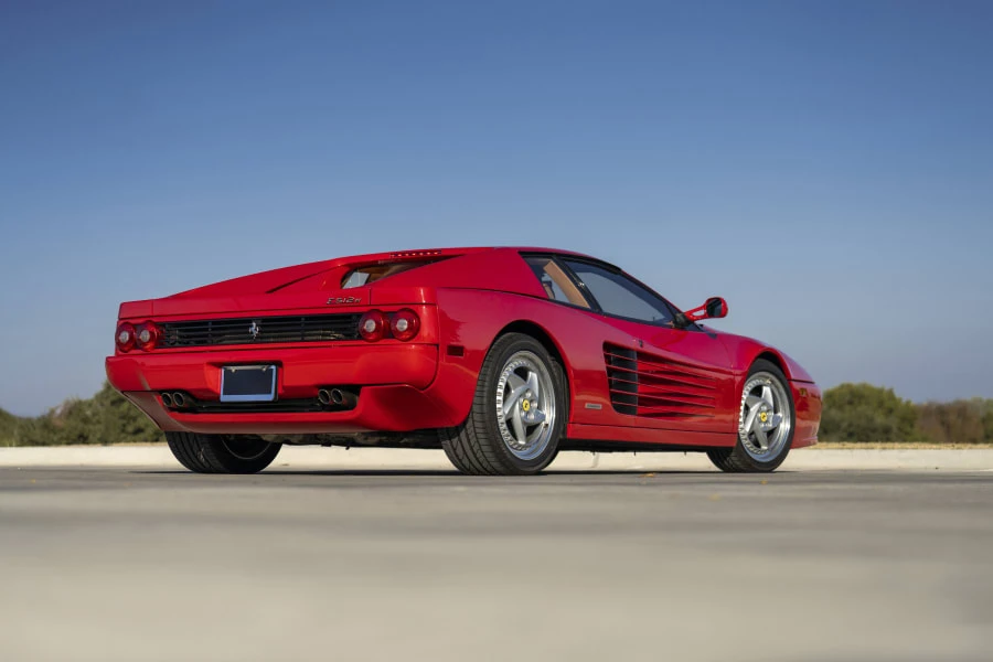 1995 Ferrari F512 M - Image 3 of 31