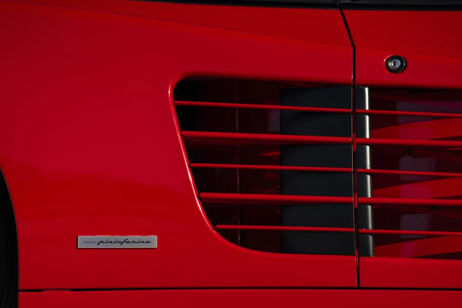1995 Ferrari F512 M - Image 29 of 31