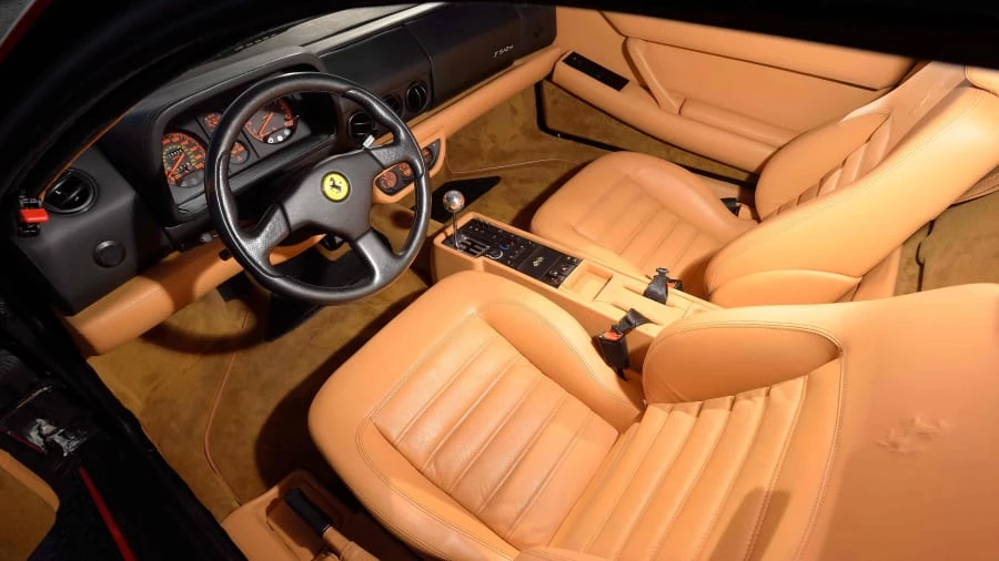 1995 Ferrari F512 M - Image 4 of 12