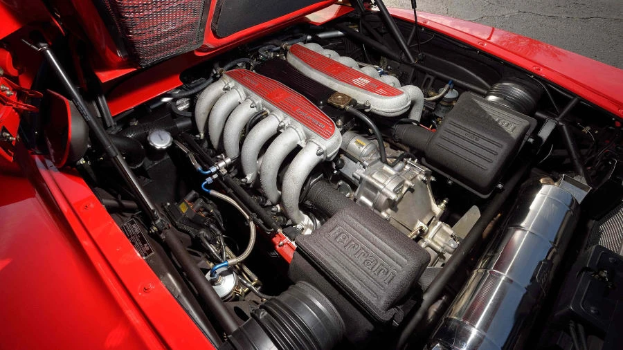 1995 Ferrari F512 M - Image 6 of 12