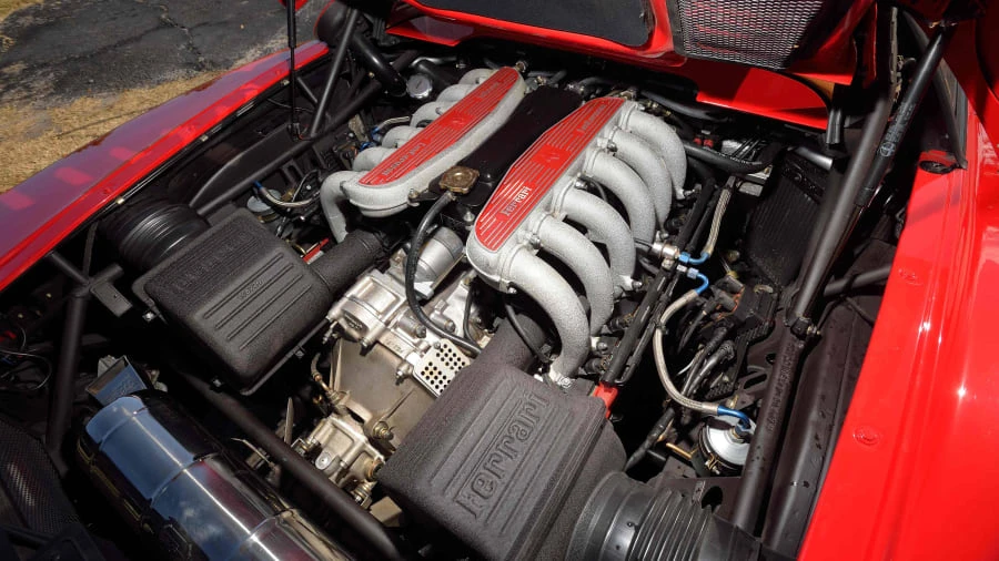 1995 Ferrari F512 M - Image 7 of 12