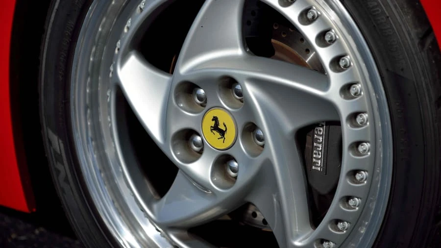 1995 Ferrari F512 M - Image 10 of 12