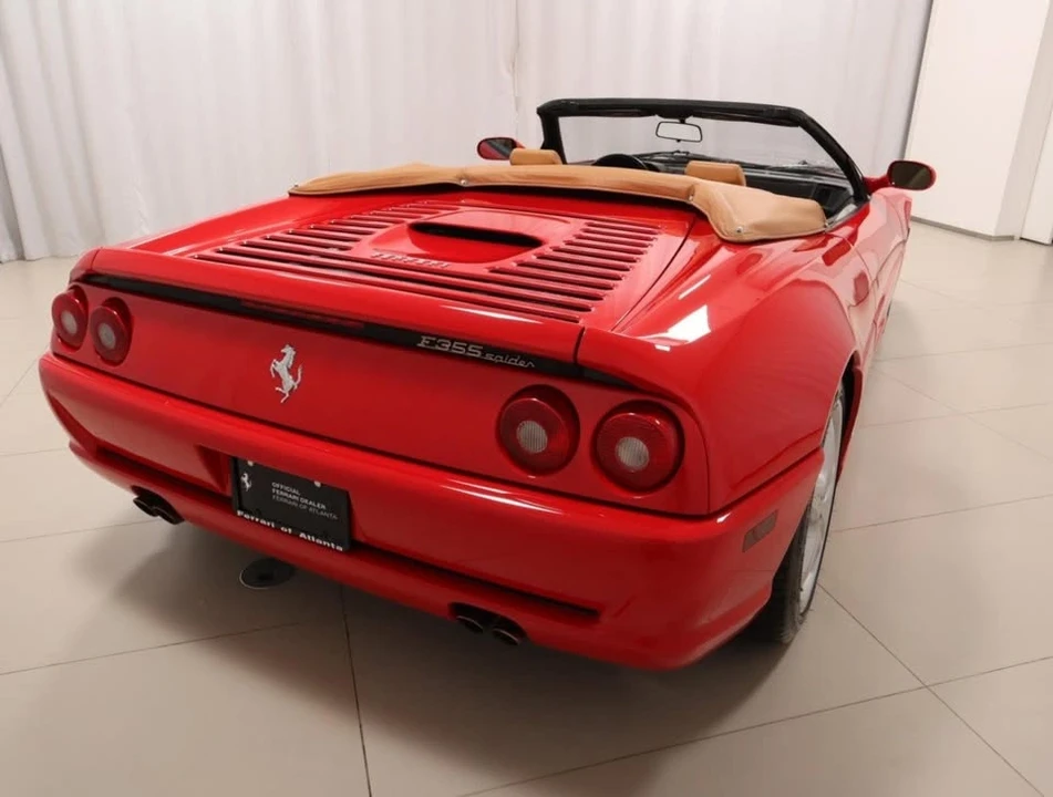1995 Ferrari F355 Berlinetta - Image 10 of 20