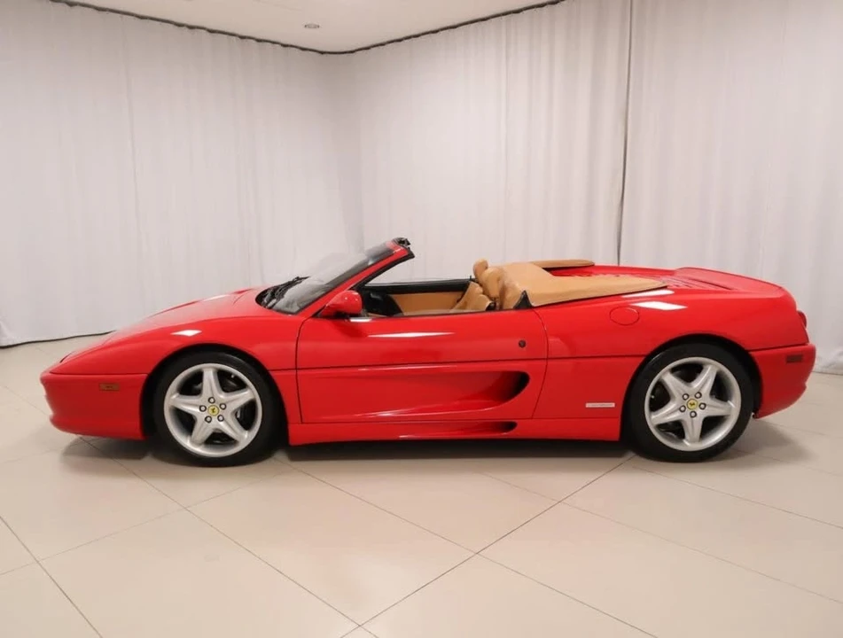 1995 Ferrari F355 Berlinetta - Image 16 of 20