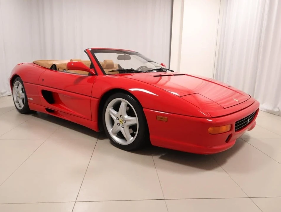 1995 Ferrari F355 Berlinetta - Image 6 of 20