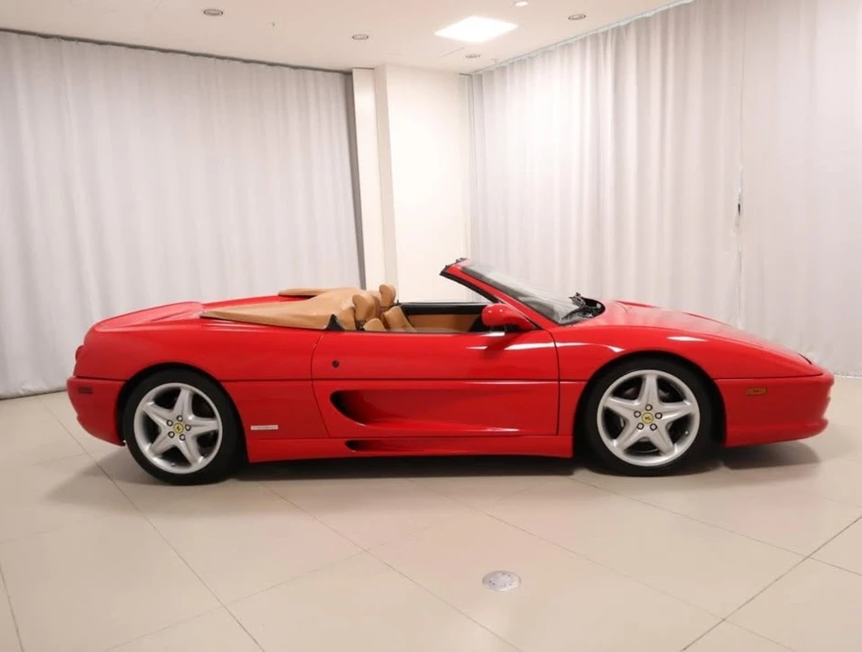 1995 Ferrari F355 Berlinetta - Image 8 of 20