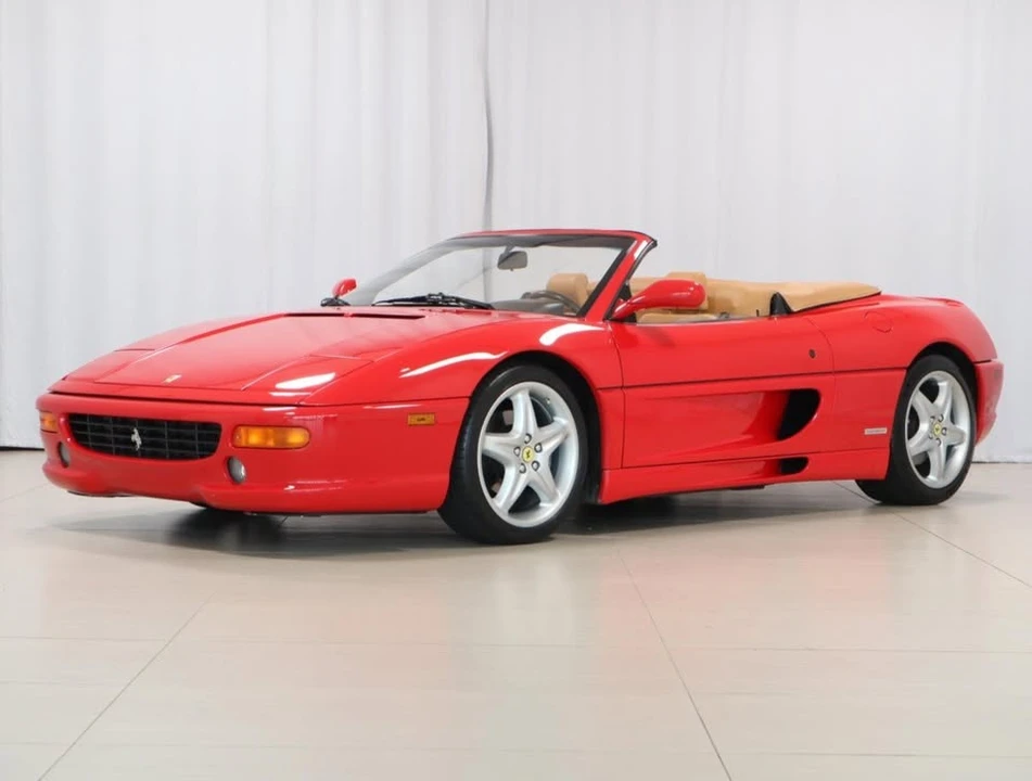 1995 Ferrari F355 - Image 2 of 20