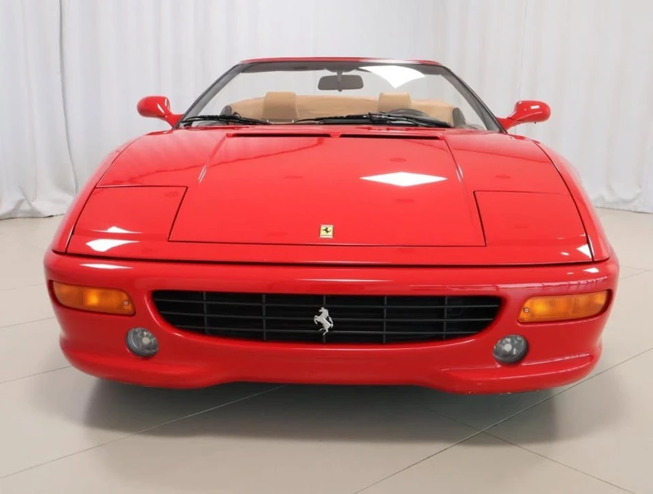 1995 Ferrari F355 Berlinetta - Image 4 of 20