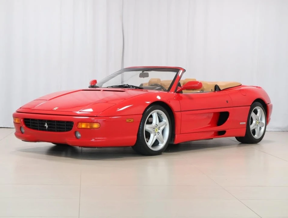 1995 Ferrari F355 - Image 3 of 20