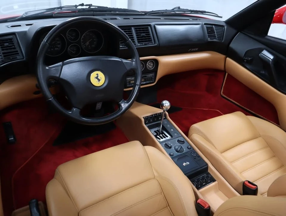 1995 Ferrari F355 - Image 17 of 20