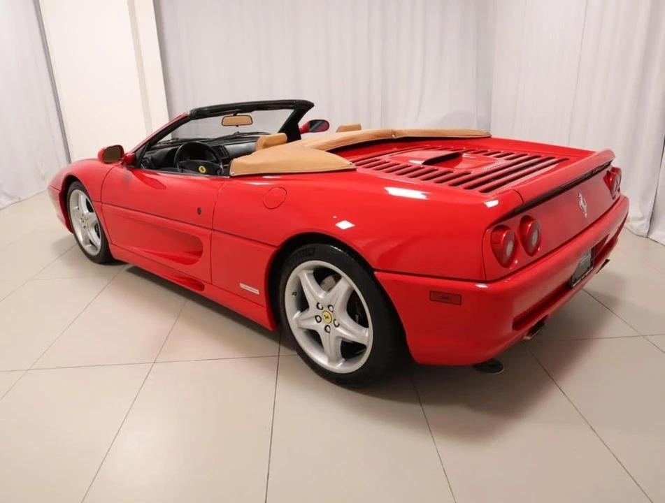 1995 Ferrari F355 Berlinetta - Image 14 of 20
