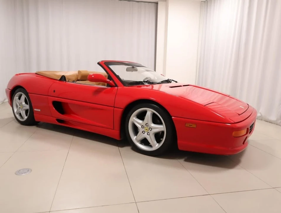 1995 Ferrari F355 - Image 7 of 20