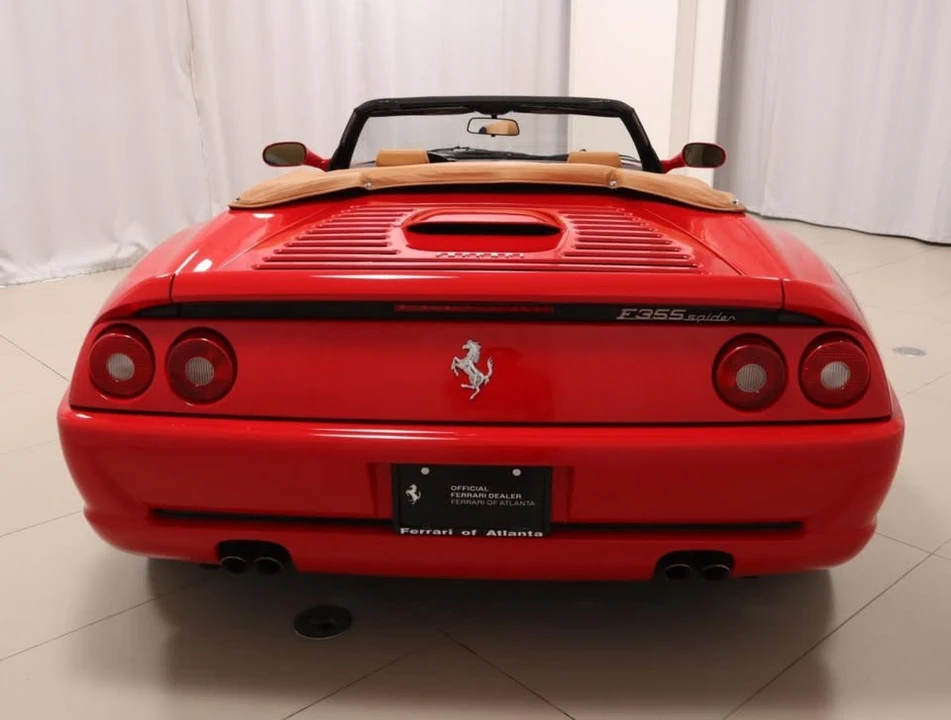 1995 Ferrari F355 - Image 12 of 20