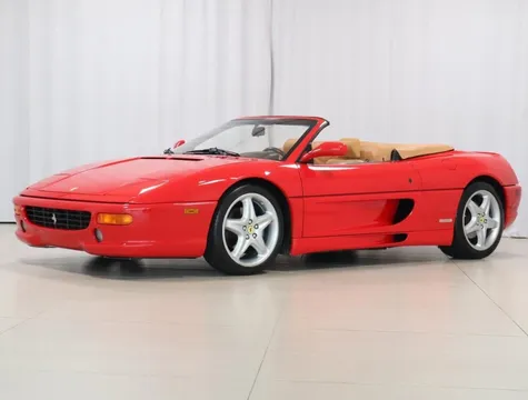 1995 Ferrari F355