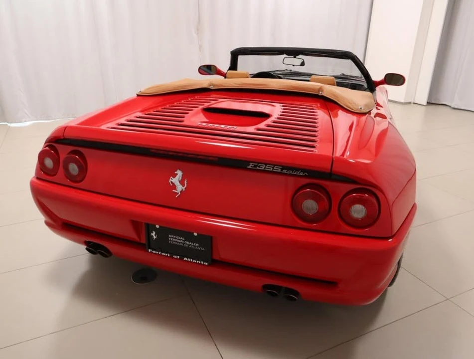 1995 Ferrari F355 - Image 11 of 20