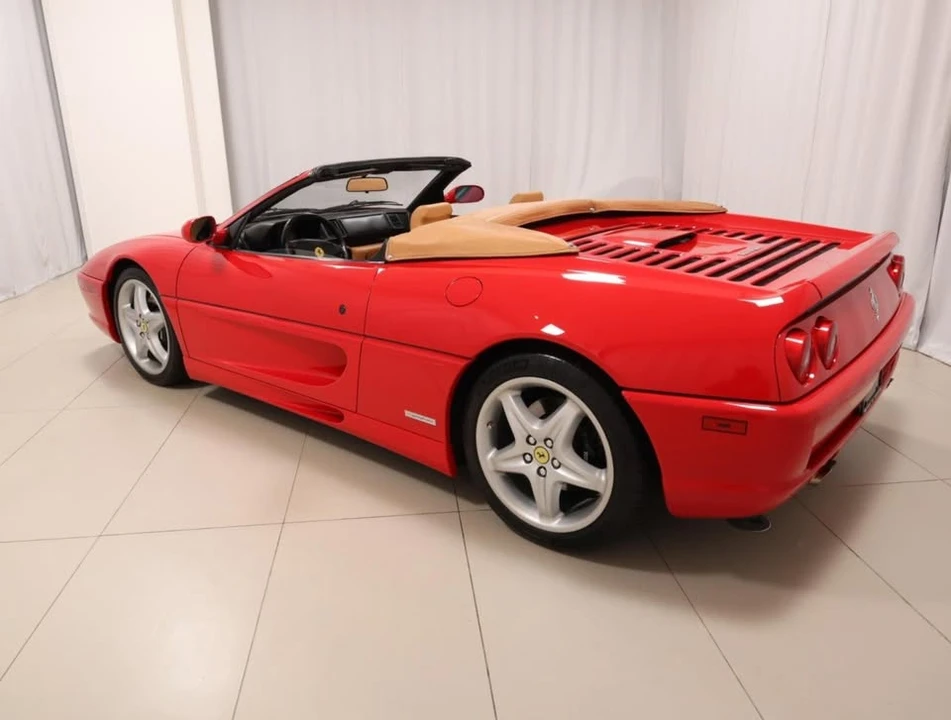 1995 Ferrari F355 - Image 15 of 20