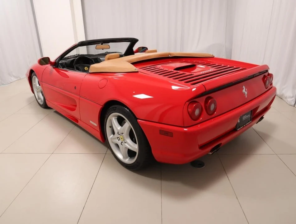 1995 Ferrari F355 - Image 13 of 20