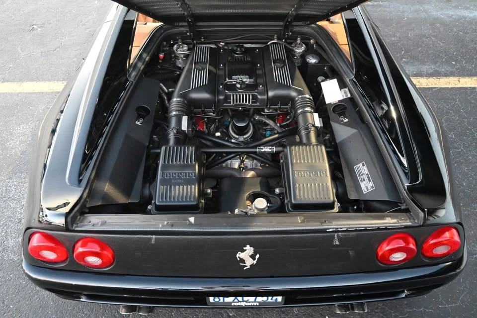 1995 Ferrari F355 Berlinetta - Image 16 of 18