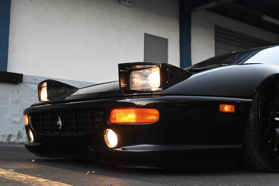 1995 Ferrari F355 Berlinetta - Image 18 of 18
