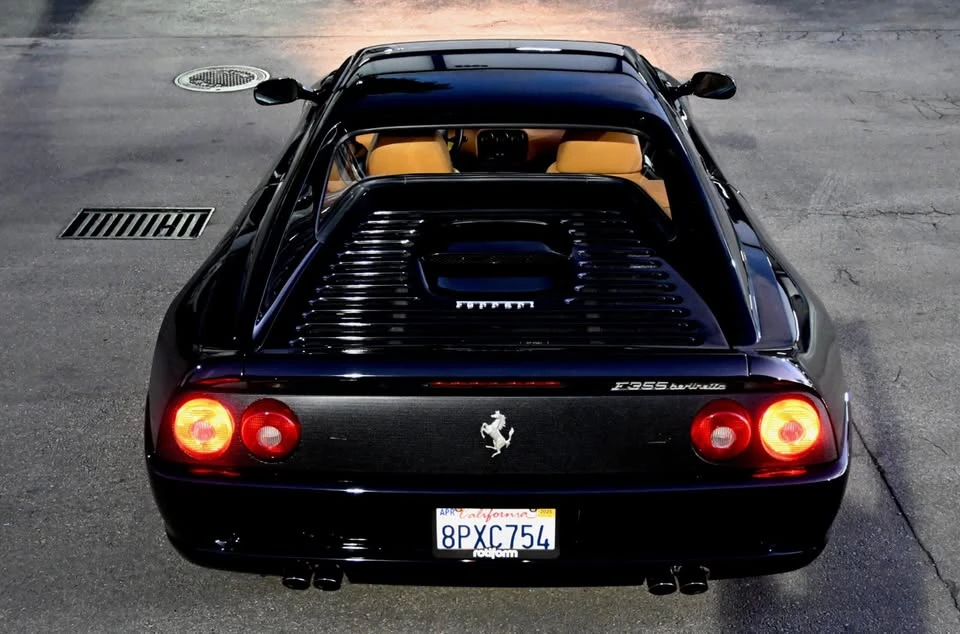 1995 Ferrari F355 Berlinetta - Image 17 of 18