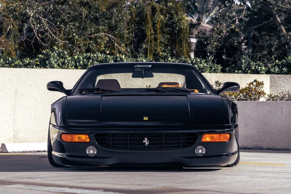 1995 Ferrari F355 Berlinetta - Image 5 of 18