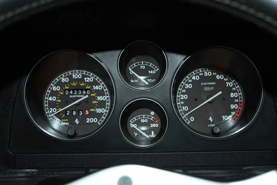 1995 Ferrari F355 Berlinetta - Image 13 of 18