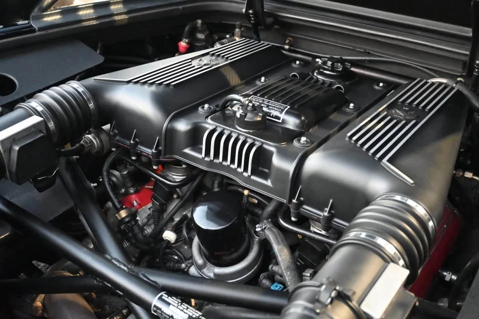 1995 Ferrari F355 Berlinetta - Image 15 of 18