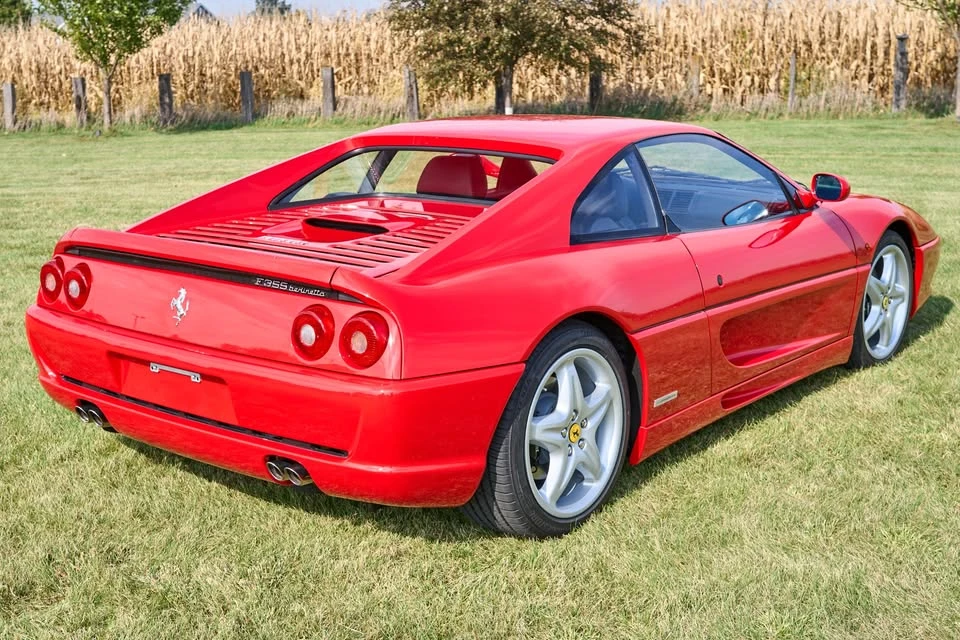 1995 Ferrari F355 Berlinetta - Image 5 of 20