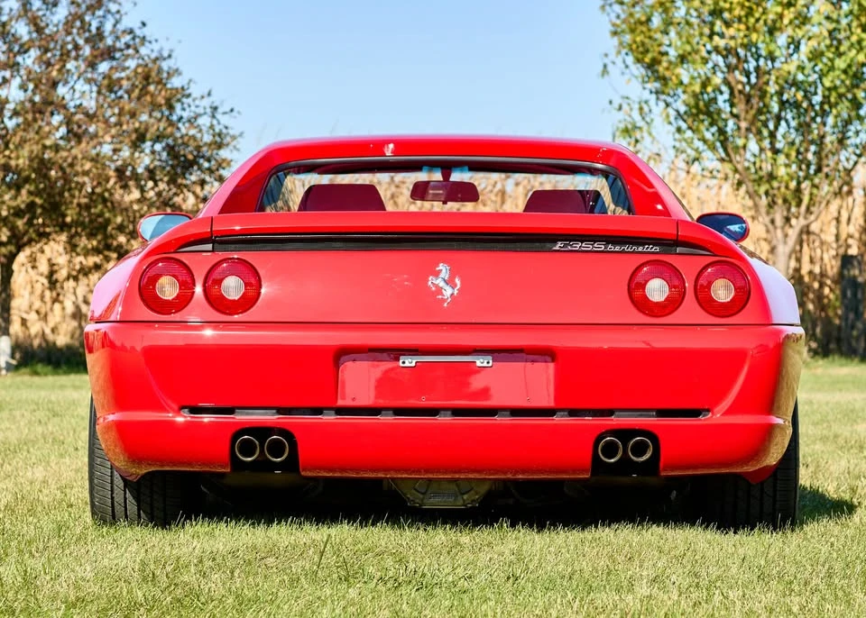 1995 Ferrari F355 Berlinetta - Image 6 of 20