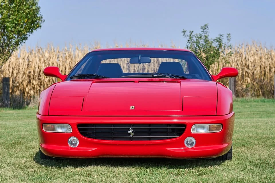 1995 Ferrari F355 Berlinetta - Image 2 of 20
