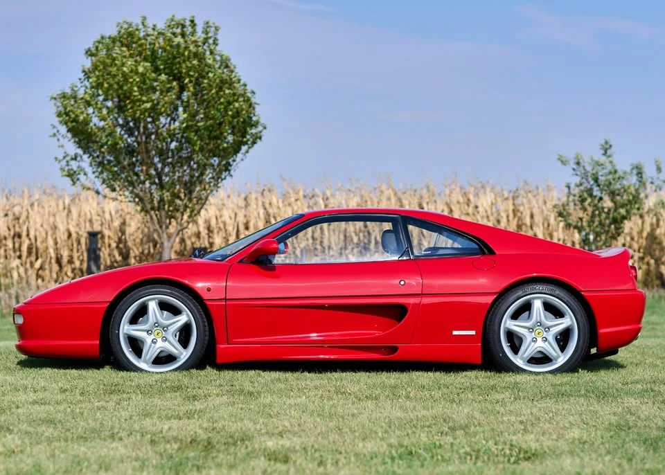 1995 Ferrari F355 Berlinetta - Image 4 of 20