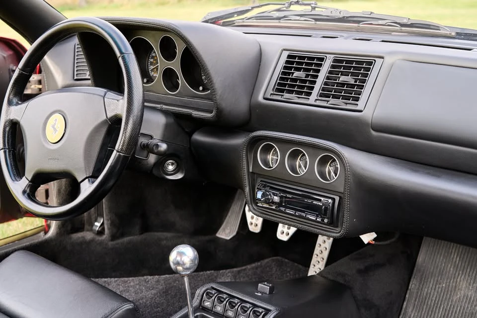 1995 Ferrari F355 Berlinetta - Image 14 of 20
