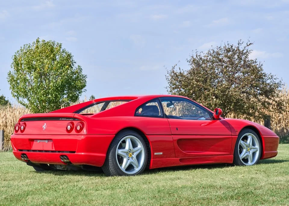 1995 Ferrari F355 Berlinetta - Image 7 of 20