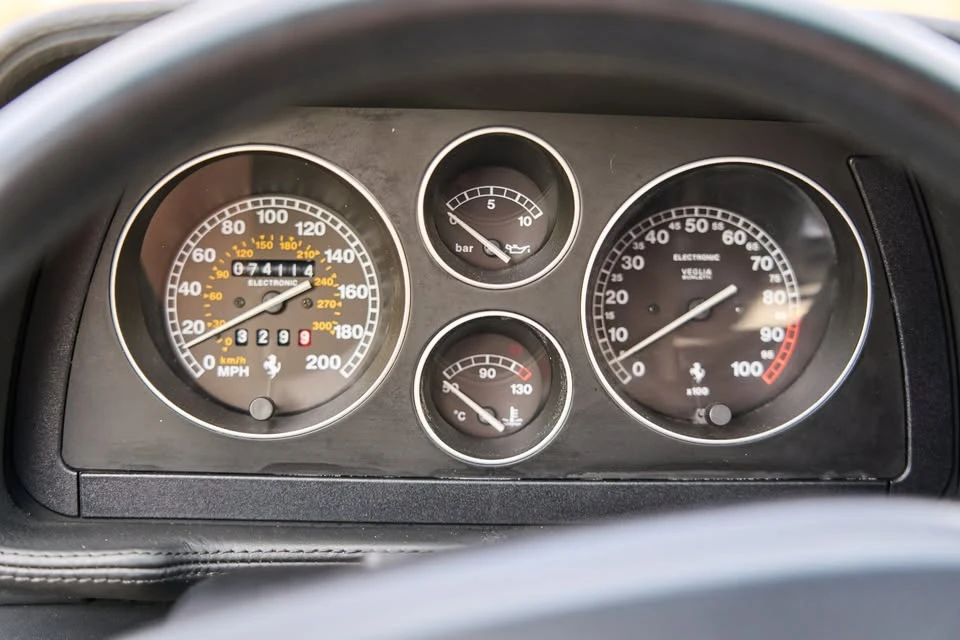 1995 Ferrari F355 Berlinetta - Image 13 of 20