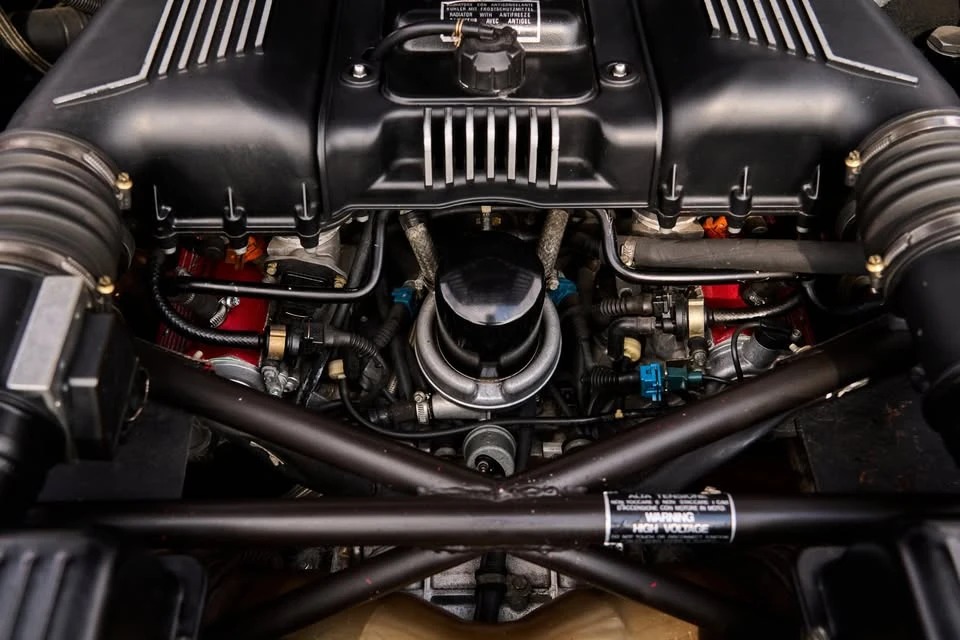 1995 Ferrari F355 Berlinetta - Image 16 of 20