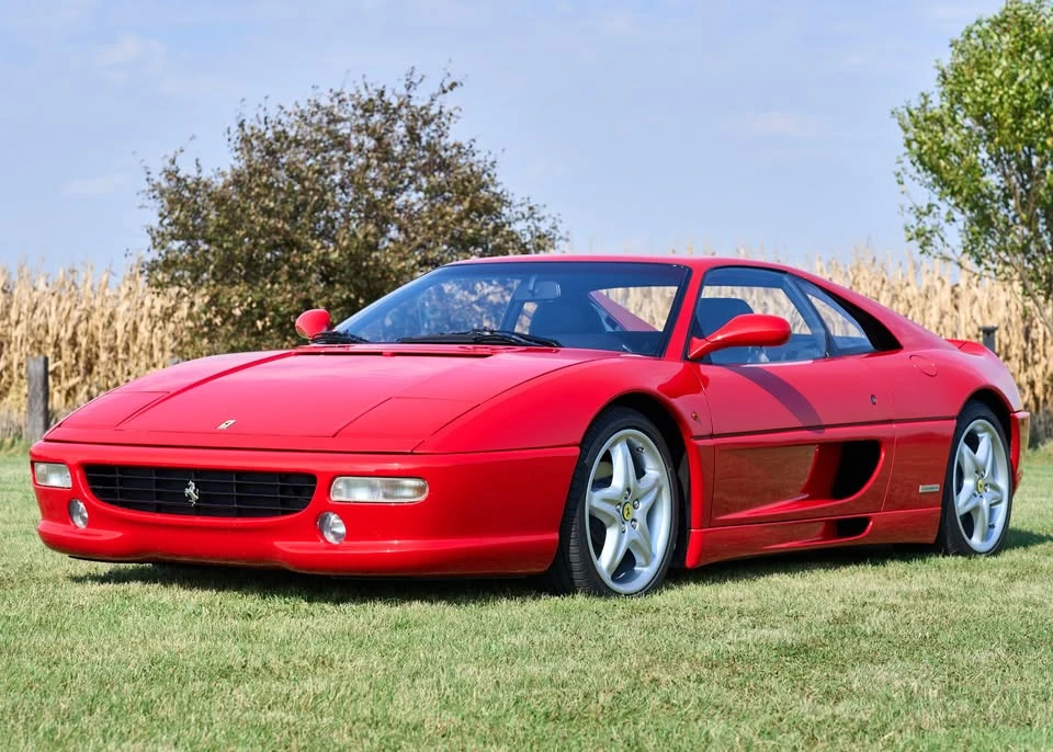 1995 Ferrari F355 Berlinetta - Image 3 of 20