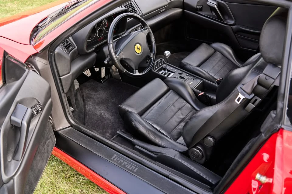 1995 Ferrari F355 Berlinetta - Image 10 of 20