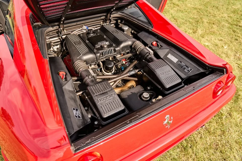 1995 Ferrari F355 Berlinetta - Image 15 of 20