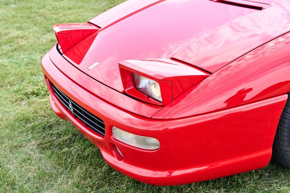 1995 Ferrari F355 Berlinetta - Image 17 of 20