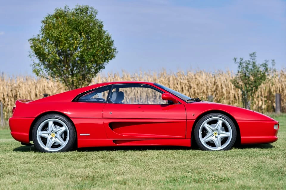 1995 Ferrari F355 Berlinetta - Image 8 of 20