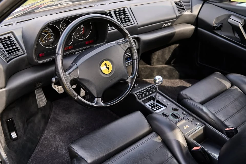 1995 Ferrari F355 Berlinetta - Image 11 of 20