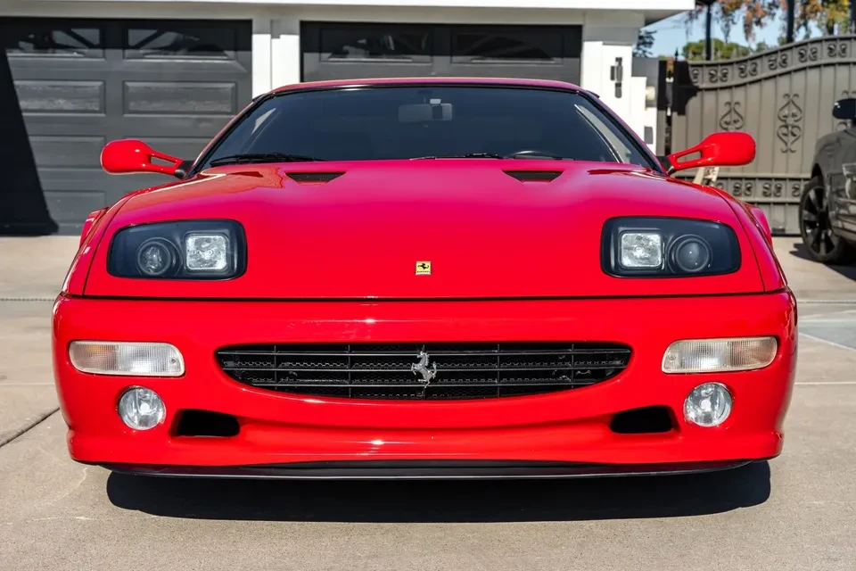 1995 Ferrari F512 M - Image 2 of 16